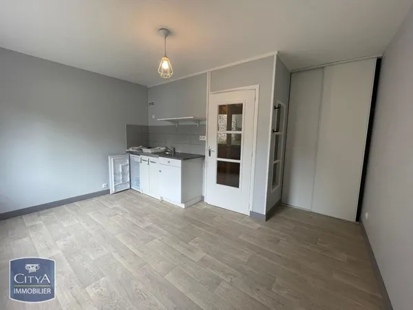 Appartement 1 pièce 20 m² 