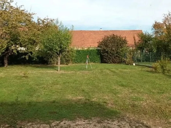Terrain 1 101 m² Bouleurs 