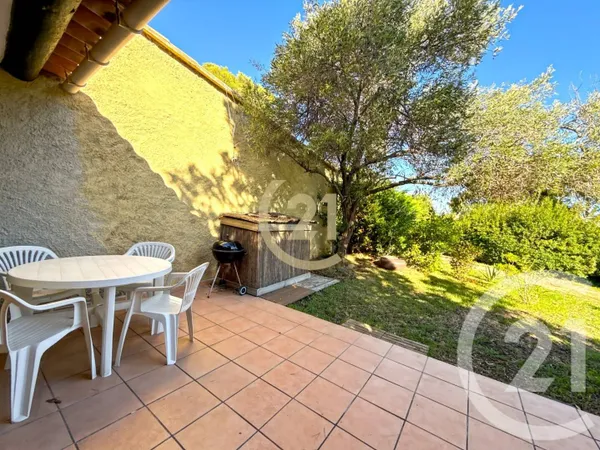 Appartement 2 pièces 33 m² 