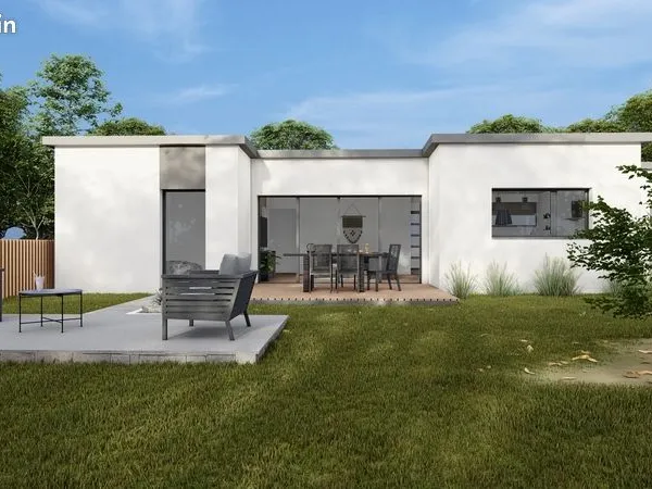 Maison 4 pièces 98 m² 