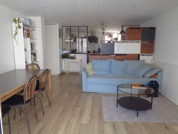 Appartement 3 pièces 76 m² 