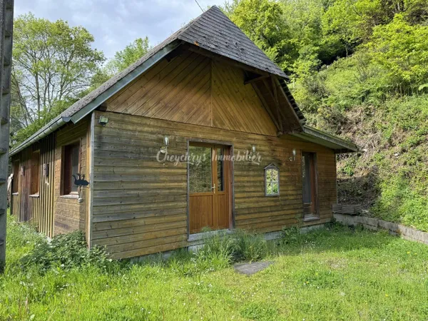 Maison 3 pièces 68 m² 