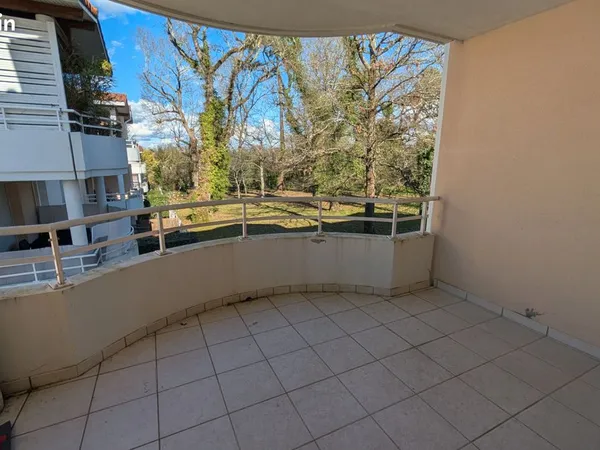 Appartement 2 pièces 46 m² 
