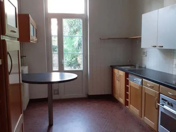 Maison de ville 180m2 