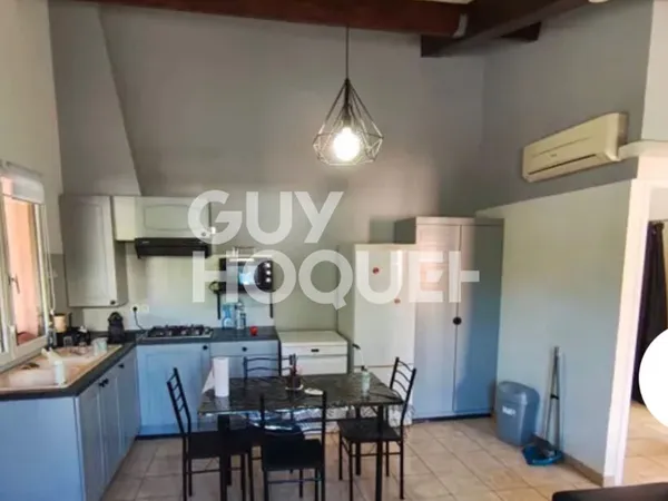 Appartement meublé indépendant Marseille 2 pièce(s) 33.25 m2 