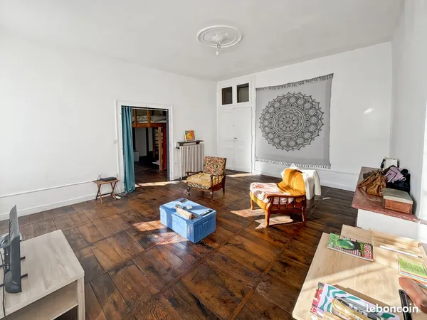 Appartement 3 pièces 85 m² 