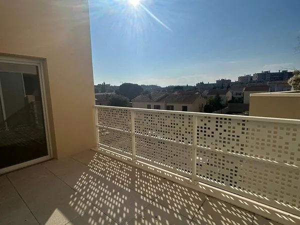 Appartement 3 pièces 66 m² 