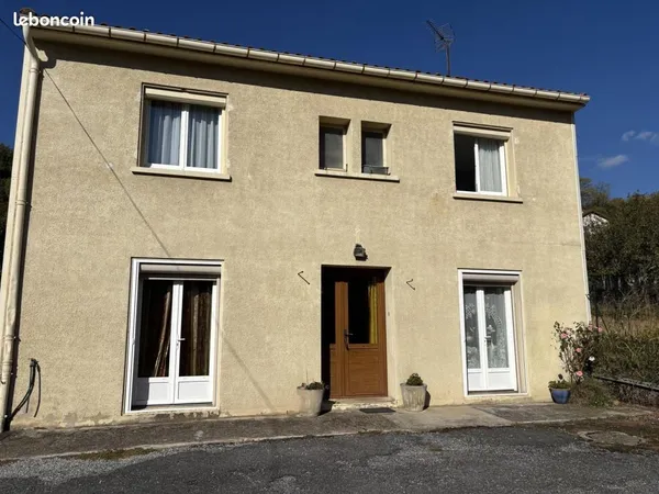 Maison 6 pièces 133 m² 