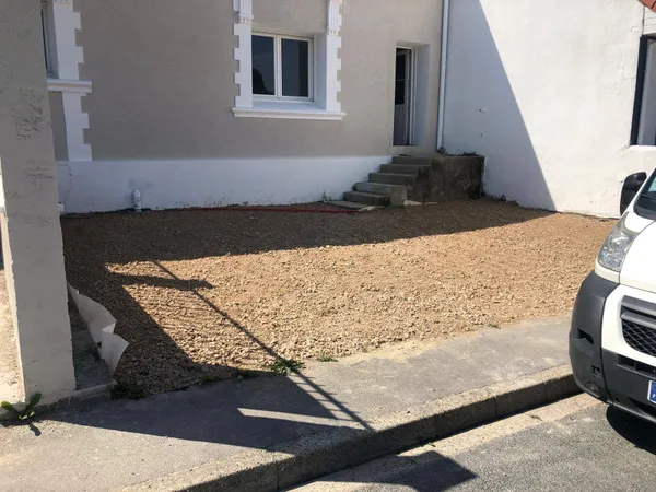 Vends maison - 100m² 