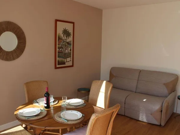 Appartement 2 pièces 55 m² 