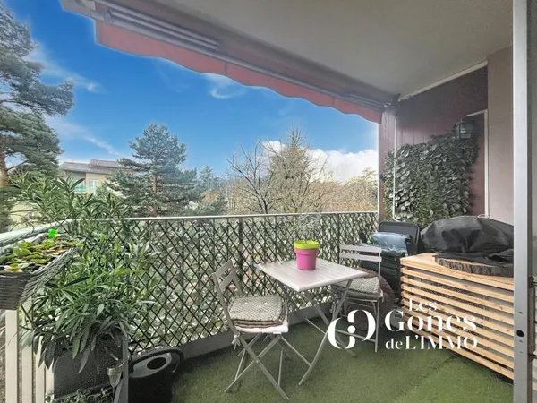 Appartement 3 pièces 60 m² 