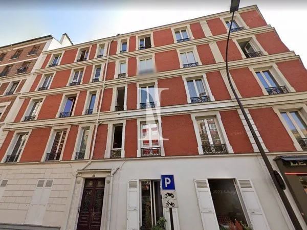 Appartement 1 pièce 33 m² 