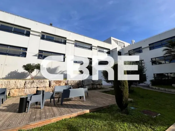 BUREAUX A LOUER QUARTIER ST PHILIPPE A SOPHIA ANTIPOLIS 