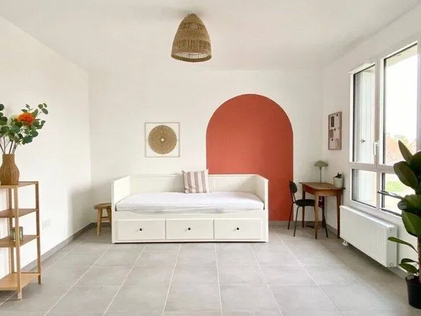Appartement 1 pièce 31 m² 