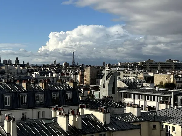 Appartement 1 pièce 23 m² 
