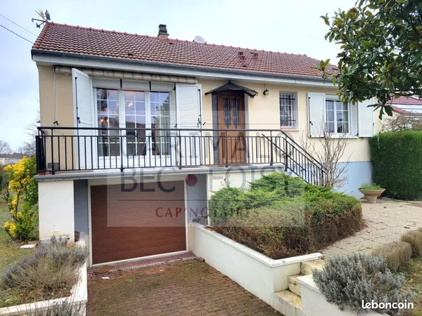 Pavillon 3 pièces 74 m² 