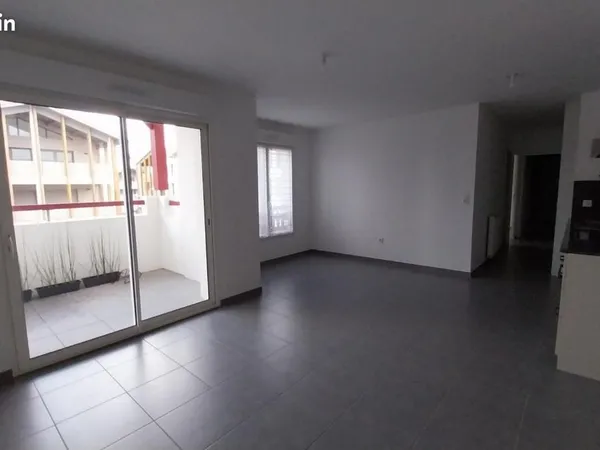 Appartement 3 pièces 55 m² 