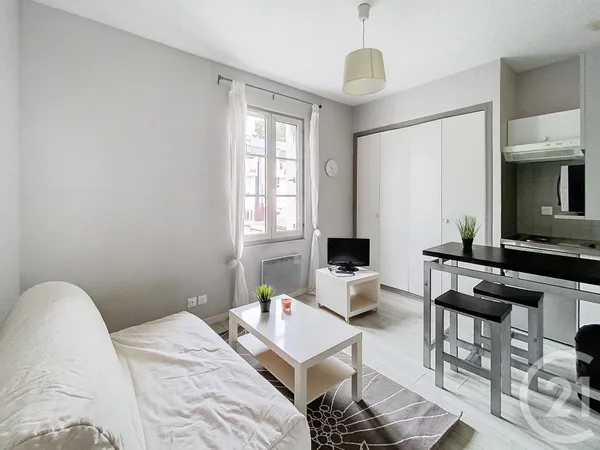 Appartement 1 pièce 17 m² 