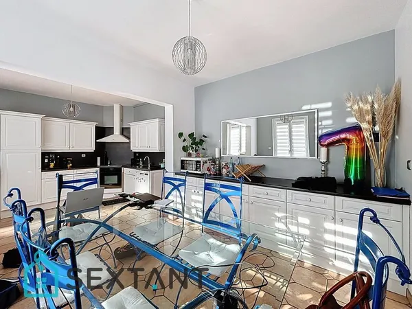 Maison Vente Sotteville-lès-Rouen 5p 135m² 252000€