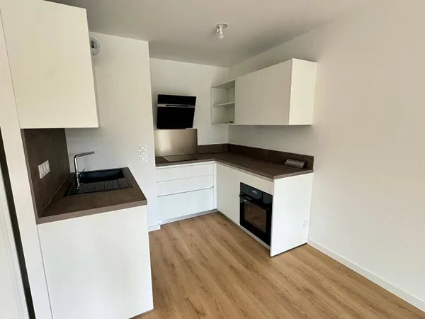Appartement 2 pièces 42 m² 