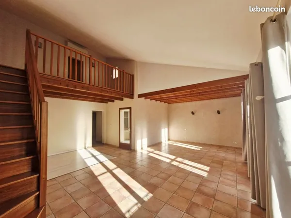Appartement T4 centre ville 