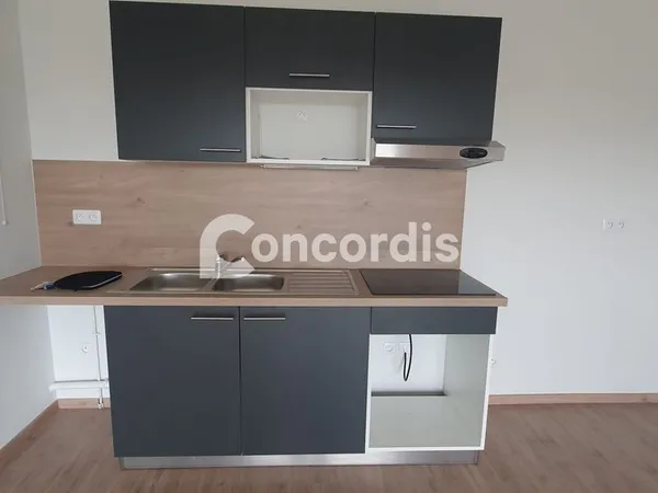 Appartement 3 pièces 68 m² 