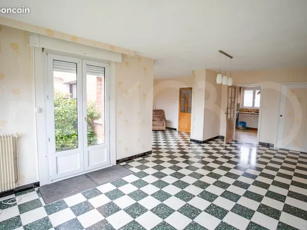 Maison 5 pièces 92 m² 