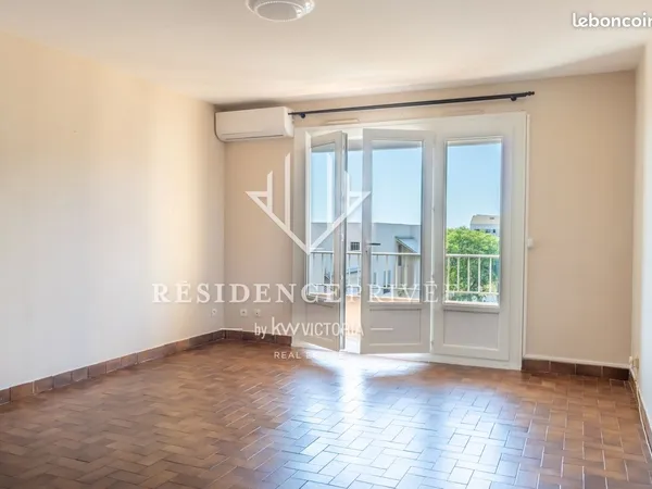 Appartement 3 pièces 62 m² 