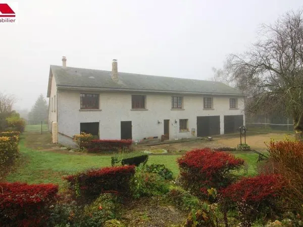 Maison 10 pièces 200 m² 