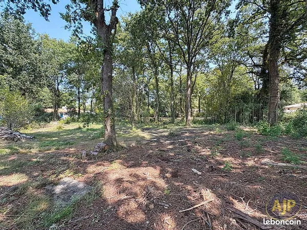 Terrain 717 m² SOULLANS 