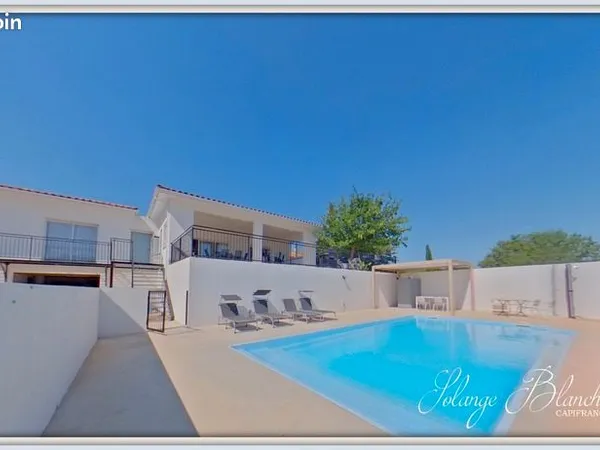 Maison 8 pièces 170 m² 
