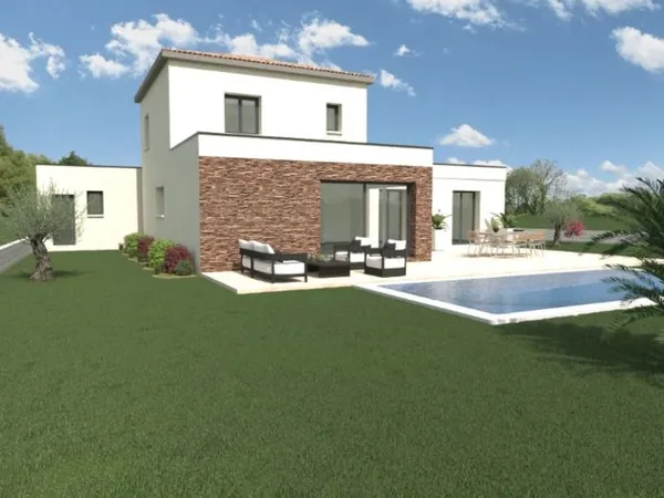 Maison 4 pièces 110 m² 