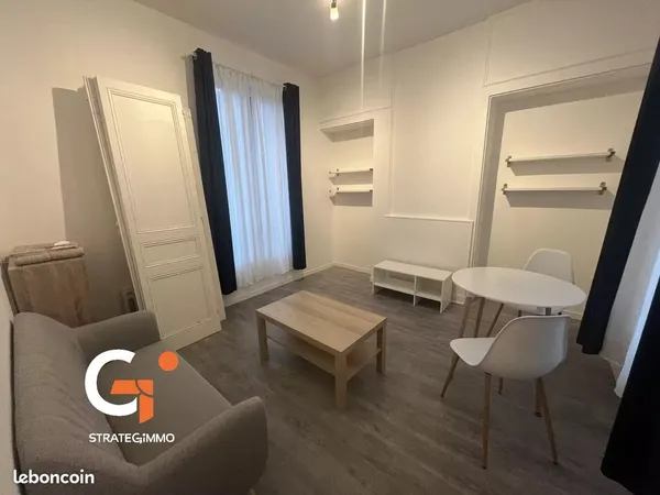 Appartement 2 pièces 30 m² 