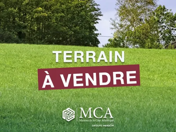 Terrain 1022 m² 