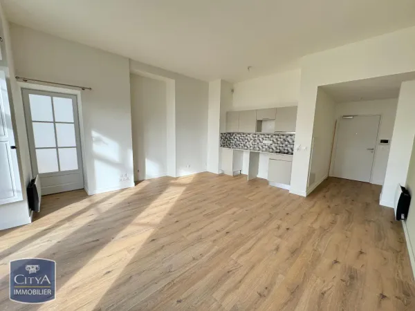 Appartement 2 pièces 53 m² 