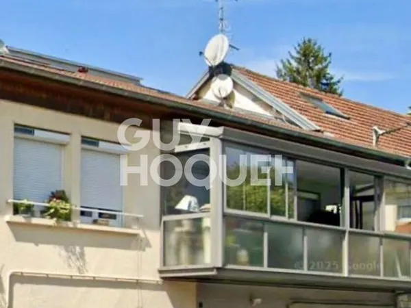 Appartement 5 pièces 154 m² 