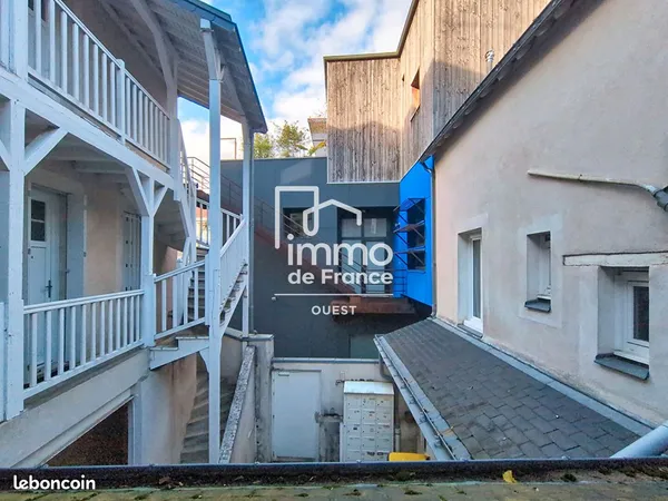 Appartement 2 pièces 44 m² 