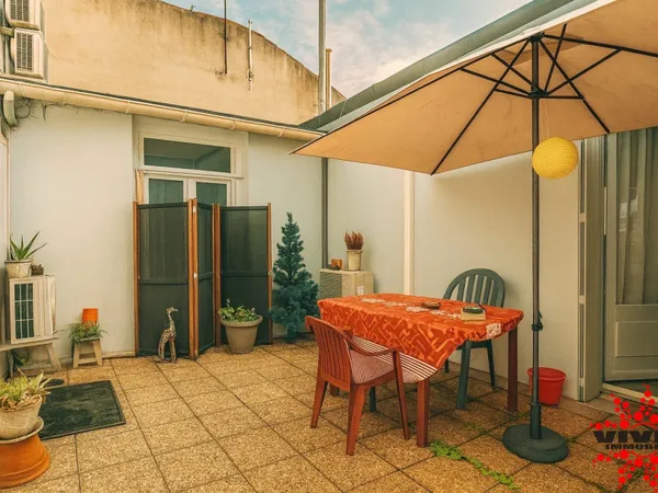 Appartement 4 pièces 100 m² 