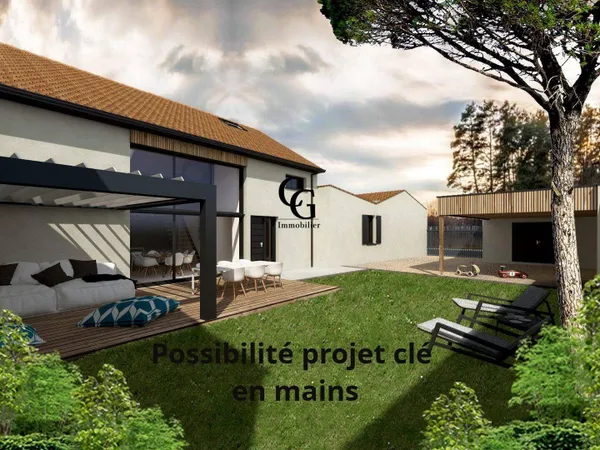 Maison 8 pièces 270 m² 