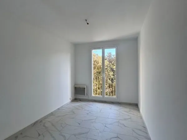 Appartement 3 pièces 56 m² 