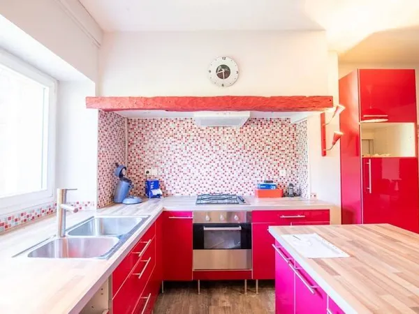 Maison 5 pièces 115 m² 