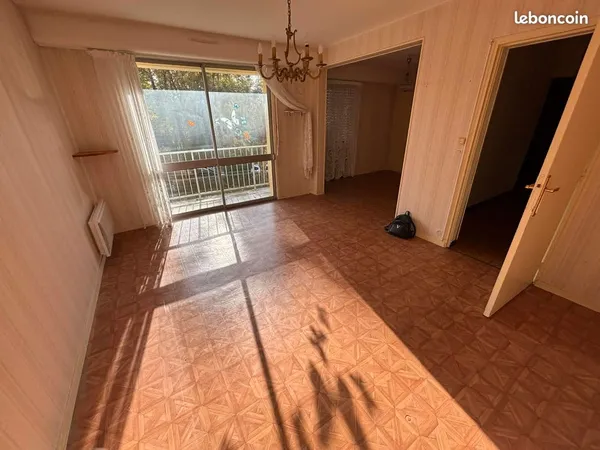 Apartement 4 pièces à vendre 