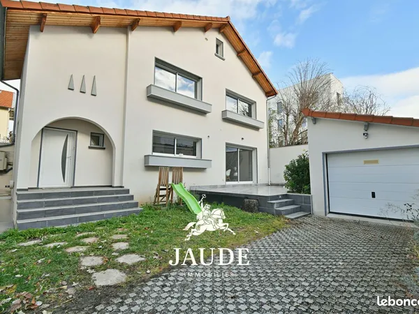 Maison de ville 4 pièces 105 m² 