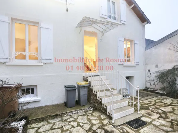 Maison 5 pièces 104 m² 