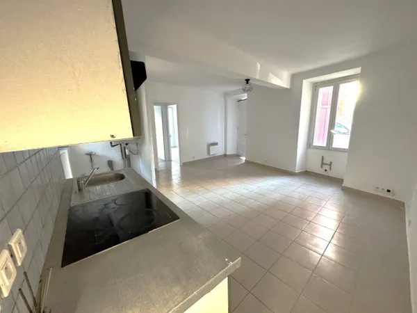 Appartement 3 pièces 43 m² 
