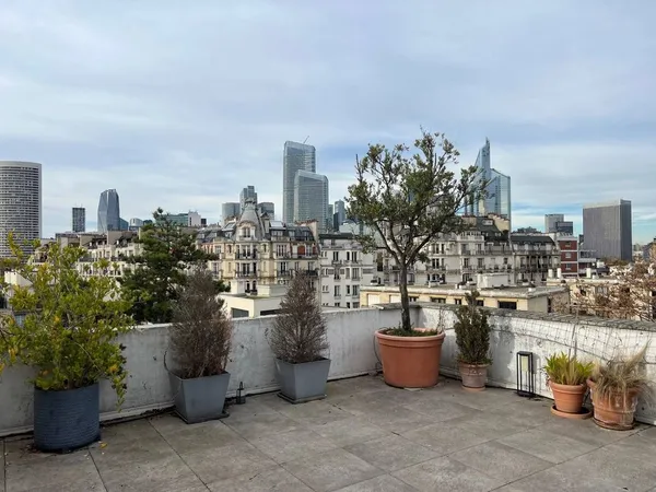 Appartement 5 pièces 118 m² 