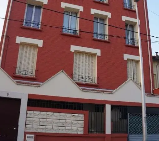 Studio 1 pièce 21 m² 