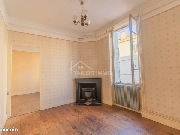 Appartement 2 pièces 49 m² 