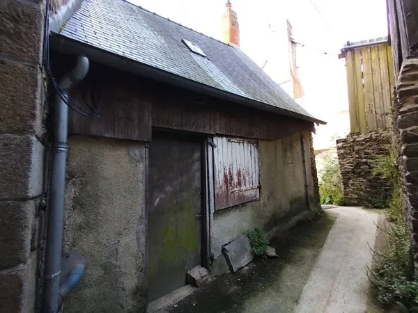 Maison 2 pièces 23 m² 
