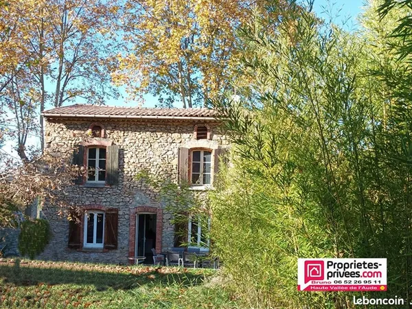 Maison 4 pièces 100 m² 